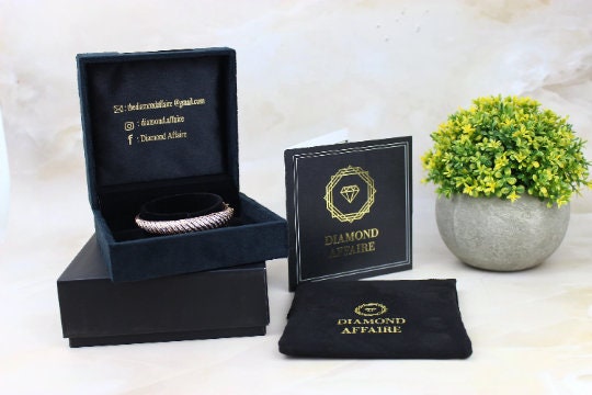 Yellow Sapphire Engagement Ring, Fancy Diamonds Ring, Dual Tone Diamond Ring, Natural Diamonds, 14k Solid Gold, Gift for her