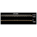 Load image into Gallery viewer, Trillion Diamond Tennis Bracelet With Halo Setting, 14k Solid Gold, Stackable Bracelet, Natural Diamonds, Bridal Jewelry, Gift for Her
