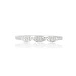 Load image into Gallery viewer, Twisted Diamond Ring, 14k Solid Gold, Natural Diamonds, Gift for her, Everyday Stackable Jewelry, Dainty Stacking Ring
