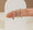 Load image into Gallery viewer, Bezel Diamond Eternity Ring, 14k Solid Gold, Natural Diamonds, Dual Tone Ring, Stackable Band Ring, Minimalistic Jewelry, Ready To Ship
