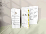 IGI Certified Lab grown Diamond Channel Eternity Band: 14k Solid Gold Stackable Infinity Ring