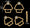 Load image into Gallery viewer, Kids Cupcake Diamond Stud Earrings, 14k Solid Gold, Natural Diamonds, Sweet Treat Jewelry, Gift for girls, Ready To Ship, HRD Certified
