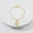 Load image into Gallery viewer, Aries Horoscope Birth Sign Charm, 14k Solid Gold, Natural Diamonds, Zodiac Constellation Everyday Jewelry, Astrology Gift
