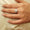 Load image into Gallery viewer, Oval Solitaire Diamond Ring, 14k Solid Gold, Natural Diamonds, Engagement Ring, Bridal Jewelry, Gift For Her
