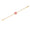 Load image into Gallery viewer, Personalized Initial Enamel Bracelet, 14k Solid Gold Chain Bracelet, Natural Diamonds, Stacking Custom Jewelry, Minimalist Gift For Her
