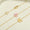 Load image into Gallery viewer, Personalized Initial Letter Diamond Bracelet, 14k Solid Gold, Natural Diamonds, Evil Eye Stacking Bracelet, Minimalist Custom Chain Jewelry
