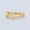 Load image into Gallery viewer, Diamond Engagement Ring, 14K Solid Gold, Split Band Diamond Ring, Natural Diamonds, Promise Ring, Proposal Stacking Ring, Gift For Her
