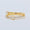 Load image into Gallery viewer, Diamond Engagement Ring, 14K Solid Gold, Split Band Diamond Ring, Natural Diamonds, Promise Ring, Proposal Stacking Ring, Gift For Her
