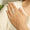 Load image into Gallery viewer, Pear Loop Cascade Diamond Ring, 14k Solid Gold Ring, Cocktail Diamond Ring, Natural Diamond, Statement Ring, Ready To Ship, Women&#39;s Day Gift

