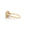 Load image into Gallery viewer, Round Solitaire Diamond Ring, Moissanite Engagement Ring, 14K Solid Gold, Halo Setting, Gift For Her
