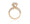 Load image into Gallery viewer, Round Solitaire Diamond Ring, Moissanite Engagement Ring, 14k Solid Gold Ring, Gift  for her
