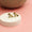 Load image into Gallery viewer, Kids Bumble Bee Diamond Stud Earrings, 14k Solid Gold, Natural Diamonds, Animal Jewelry, Gold Insect Studs, Gift for toddlers/girls/kids
