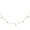 Load image into Gallery viewer, Dream Diamond Charm Necklace, 14k Solid Gold, Natural Diamonds, Affirmation Drop Necklace, Stackable Everyday Chain, Bezel Drop Jewelry
