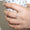Load image into Gallery viewer, Wave Diamond Ring, 14k Solid Gold, Natural Diamonds, Twisted Infinity Ring, Everyday Stackable Jewelry, Minimalist Band, Ready To Ship
