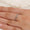 Load image into Gallery viewer, Diamond Rings, Dainty diamond Band Ring, 14k Solid Gold, Natural Diamonds, Everyday Jewelry, Stackable Ring, Ready To Ship, Women&#39;s Day Gift
