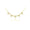 Load image into Gallery viewer, Triangle Diamond Necklace, 14k Solid Gold, Natural Diamonds, Layering Necklace, , Everyday Geometric Jewelry Gift For Her
