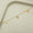 Load image into Gallery viewer, Personalized Initials Diamond Necklace, 14k Solid Gold, Natural Diamonds, Name Letter Charm Everyday Jewelry, Minimalist Stacking Necklace
