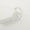 Load image into Gallery viewer, Round Overlapping Circle Hoop Earrings, 14k Solid Gold, Natural Diamonds, Cocktail Statement Earrings, Ready To Ship, IGI Certified
