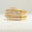 Load image into Gallery viewer, Wide Band Spiral Diamond Ring, 14K Solid Gold, Natural Diamonds, Multiple Rows Cocktail Band, Statement Ring, Ready To Ship, IGI Certified
