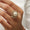 Load image into Gallery viewer, Cultured South Sea Pearl Diamond Ring, 14k Solid Gold, Dual Tone Statement Spiral Ring, Natural Diamonds, Ready To Ship
