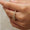Load image into Gallery viewer, Weave Design Diamond Ring, 14K Solid Gold, Natural Diamonds, Criss Cross Band, Statement Ring, Woven Everyday Band, Gift For Her

