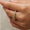Load image into Gallery viewer, Weave Design Diamond Ring, 14K Solid Gold, Natural Diamonds, Criss Cross Band, Statement Ring, Woven Everyday Band, Gift For Her
