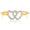 Load image into Gallery viewer, Heart Diamond Ring, 14k Solid Gold, Natural Diamonds, Proposal Ring, , Everyday Jewelry Gift For Her
