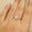 Load image into Gallery viewer, Apple Diamond Rings, 14k Solid Gold, Natural Diamonds, Stackable Ring, Minimalistic Ring, Everyday Jewelry, Ready To Ship, Women&#39;s Day Gift
