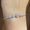Load image into Gallery viewer, Halo Circle Diamond Bracelet, 14k Solid Gold, Natural Diamonds, Two Way Stackable Bracelet, Cluster Pave Set Cuff, Statement Jewelry
