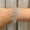 Load image into Gallery viewer, Broad Diamond Bangle Bracelet, 14k Solid Gold, Natural Diamonds, Wide Statement Jewelry, Cocktail Lattice Bracelet
