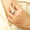Load image into Gallery viewer, Round Solitaire Halo Diamond Ring, 14k Solid Gold, Natural Diamonds, Wedding Engagement Ring, Gift For Her
