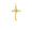Load image into Gallery viewer, Cross Diamond Pendant, 14k Solid Gold, Natural Diamonds, Religious Jewelry, Gift For Her
