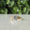 Load image into Gallery viewer, Round Solitaire Diamond Ring, Moissanite Engagement Ring, 14K Solid Gold, Gift For Her
