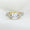 Load image into Gallery viewer, Solitaire Rose Design Diamond Ring, 14k Solid Gold Engagement Gift, Moissanite Ring, Gift For Her
