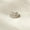 Load image into Gallery viewer, Leaves Diamond Band Ring, 14k Solid Gold, Statement Ring, Round and Baguette Natural Diamond, Crown Wrap Bypass Ring, Gift For Her
