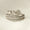 Load image into Gallery viewer, Leaves Diamond Band Ring, 14k Solid Gold, Statement Ring, Round and Baguette Natural Diamond, Crown Wrap Bypass Ring, Gift For Her
