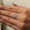 Load image into Gallery viewer, Butterfly Diamond Wrap Ring, 14K Solid Gold, Dual Color Statement Ring, Baguettes &amp; Round Natural Diamonds, Ready To Ship
