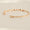 Load image into Gallery viewer, Wavy Natural Diamond Pave Cuff Bracelet: 14k Solid Gold Stackable Minimalist Jewelry, IGI Certified, Ready To Ship
