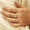 Load image into Gallery viewer, Three Stone Diamond Ring in 14K Solid Gold, Illusion Setting Trinity Wedding Band, Natural Diamonds, Ready To Ship, Women&#39;s Day Gift
