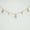 Load image into Gallery viewer, Dream Diamond Charm Necklace, 14k Solid Gold, Natural Diamonds, Affirmation Drop Necklace, Stackable Everyday Chain, Bezel Drop Jewelry

