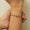 Load image into Gallery viewer, Marquise Cluster Diamond Bracelet, 14k Solid Gold,  Natural Diamonds, Stackable Minimalistic Bangle, Statement Jewelry
