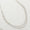 Load image into Gallery viewer, Layered Halo Diamond Necklace, 14k Solid Gold, Natural Diamonds, Bridal Baguette Illusion Statement Necklace, Wedding Stacking Jewelry
