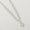Load image into Gallery viewer, Halo Heart Drop Diamond Necklace, 14k Solid Gold, Natural Diamonds, Bridal Statement Necklace, Cluster Valentine Wedding Jewelry
