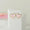 Load image into Gallery viewer, Heart Diamond Kids Stud Earrings, Pink Enamel Studs, 14k Solid Gold, Natural Diamonds, Everyday jewelry, Gift for toddlers, girls and kids
