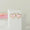 Load image into Gallery viewer, Heart Diamond Kids Stud Earrings, Pink Enamel Studs, 14k Solid Gold, Natural Diamonds, Everyday jewelry, Gift for toddlers, girls and kids
