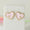 Load image into Gallery viewer, Heart Diamond Kids Stud Earrings, Pink Enamel Studs, 14k Solid Gold, Natural Diamonds, Everyday jewelry, Gift for toddlers, girls and kids
