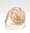 Load image into Gallery viewer, Cultured South Sea Pearl Diamond Ring, 14k Solid Gold, Dual Tone Statement Spiral Ring, Natural Diamonds, Ready To Ship
