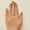 Load image into Gallery viewer, Oval Halo Diamond Band Ring, 14k Solid Gold, Natural Diamonds, Eternity Wedding Band, Statement Bridal Ring, Ready To Ship, IGI Certified
