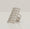 Load image into Gallery viewer, Check Design Cocktail Ring, 14k Solid Gold, Natural Diamonds, Patterned Gold Ring, Triple Shank Statement Ring, Ready To Ship, IGI Certified
