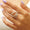 Load image into Gallery viewer, Gold Swirl Diamond Ring, 14k Solid Gold, Natural Diamond, Two-Toned Statement Jewelry, Contemporary Cluster Cocktail  Ring, Gift for Her
